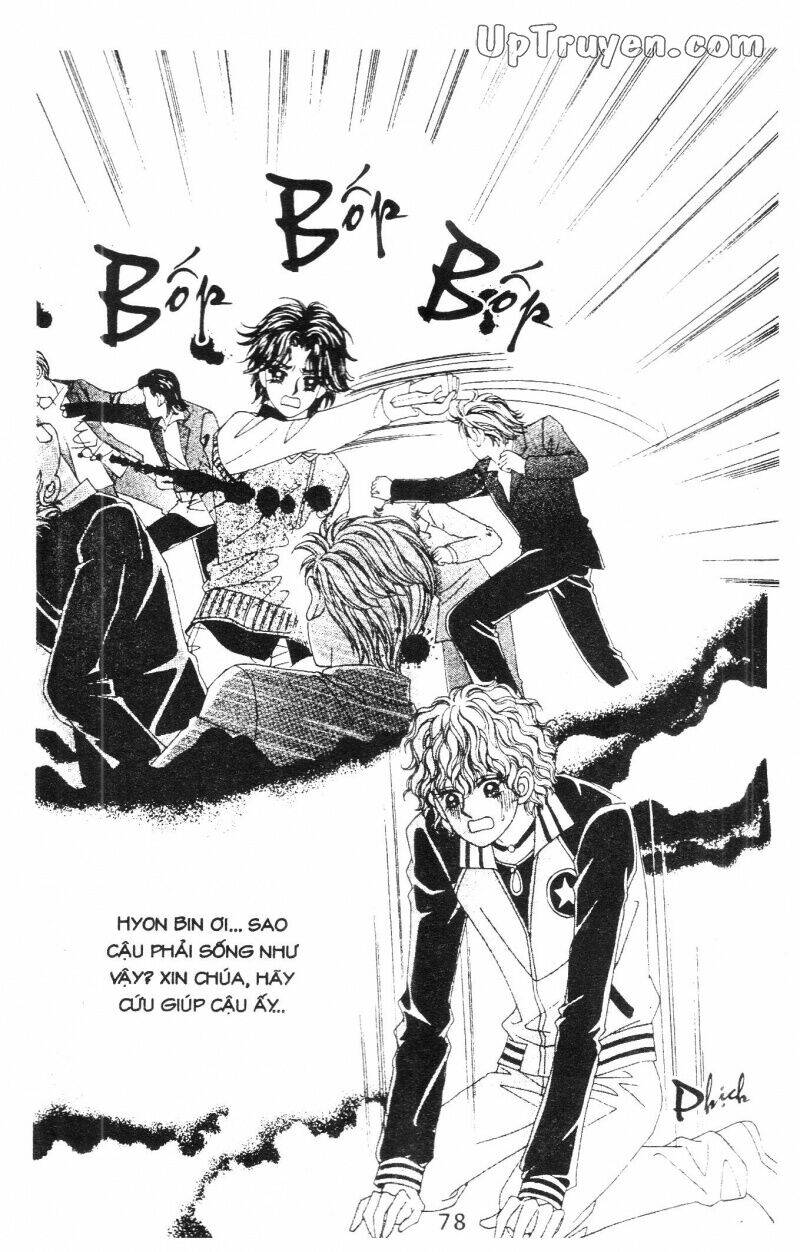 Mặt nạ tình yêu: Chapter 66