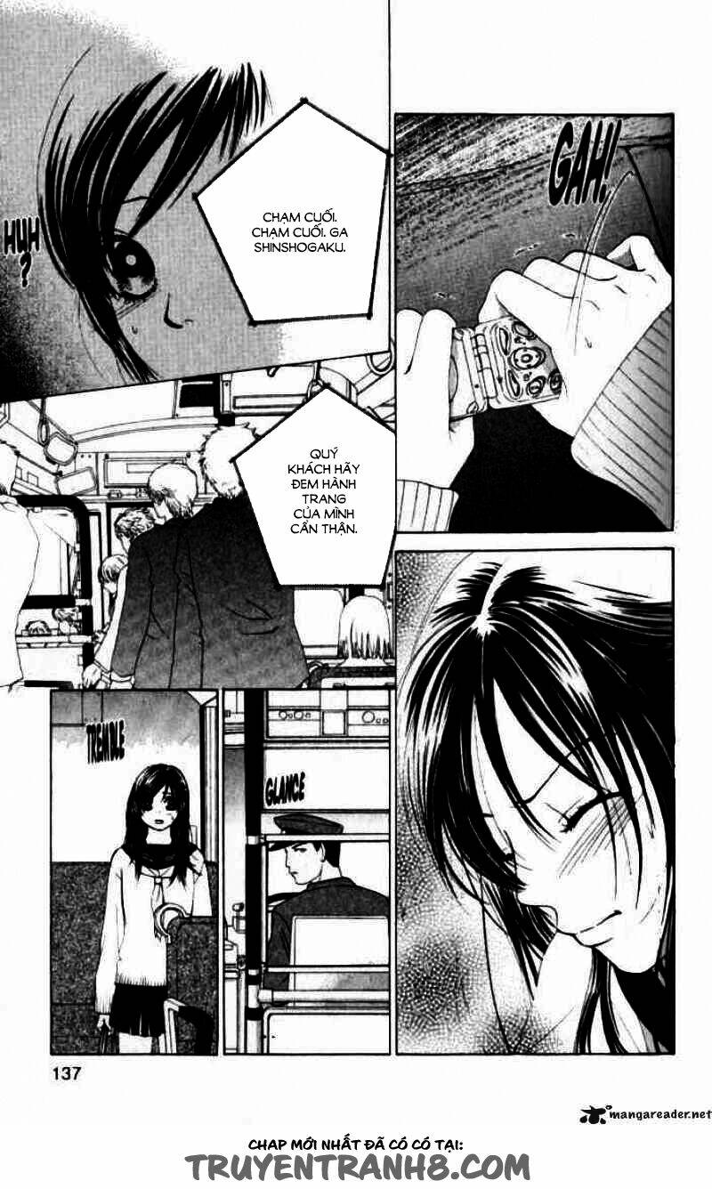 Tình Yêu Đích Thực: Chapter 34