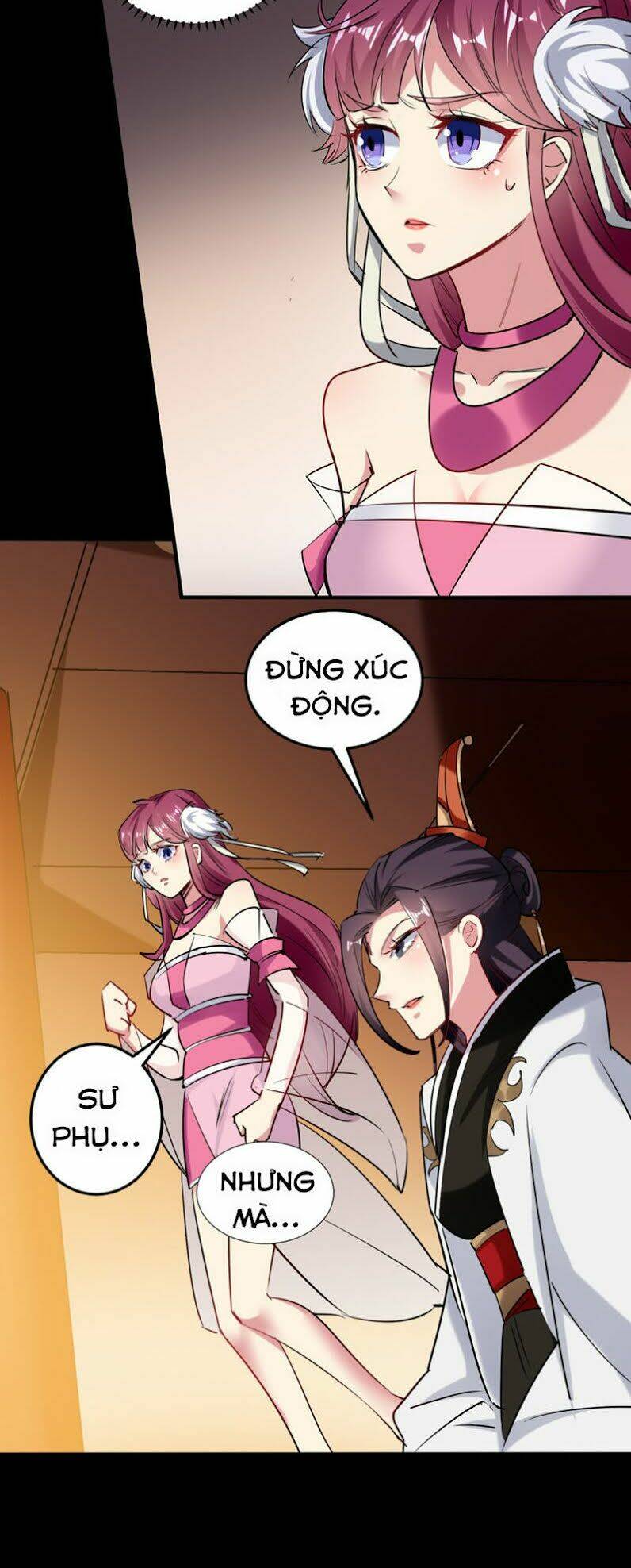 Vạn Giới Tiên Vương: Chapter 53