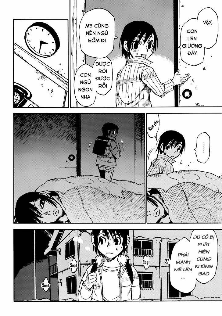 Boku Dake Ga Inai Machi: Chapter 21