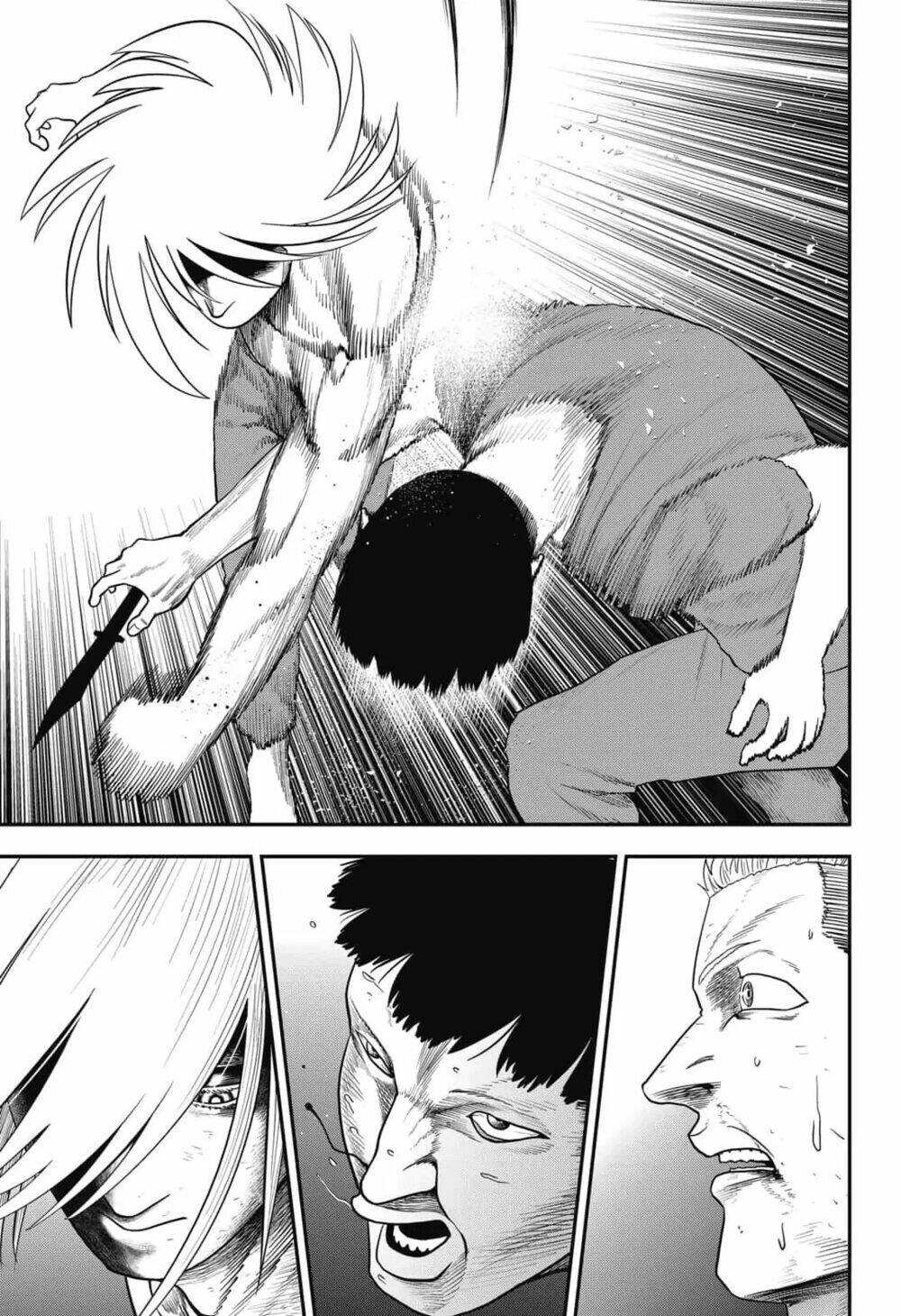Abyss Rage: Chapter 3