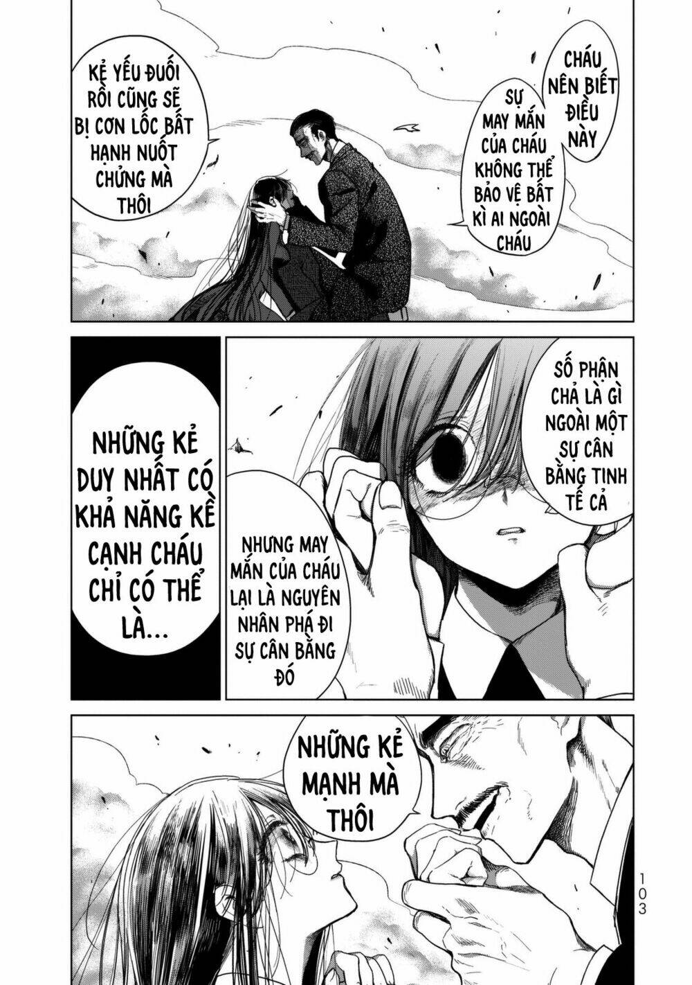 Kuroha Và Nijisuke: Chapter 3.1