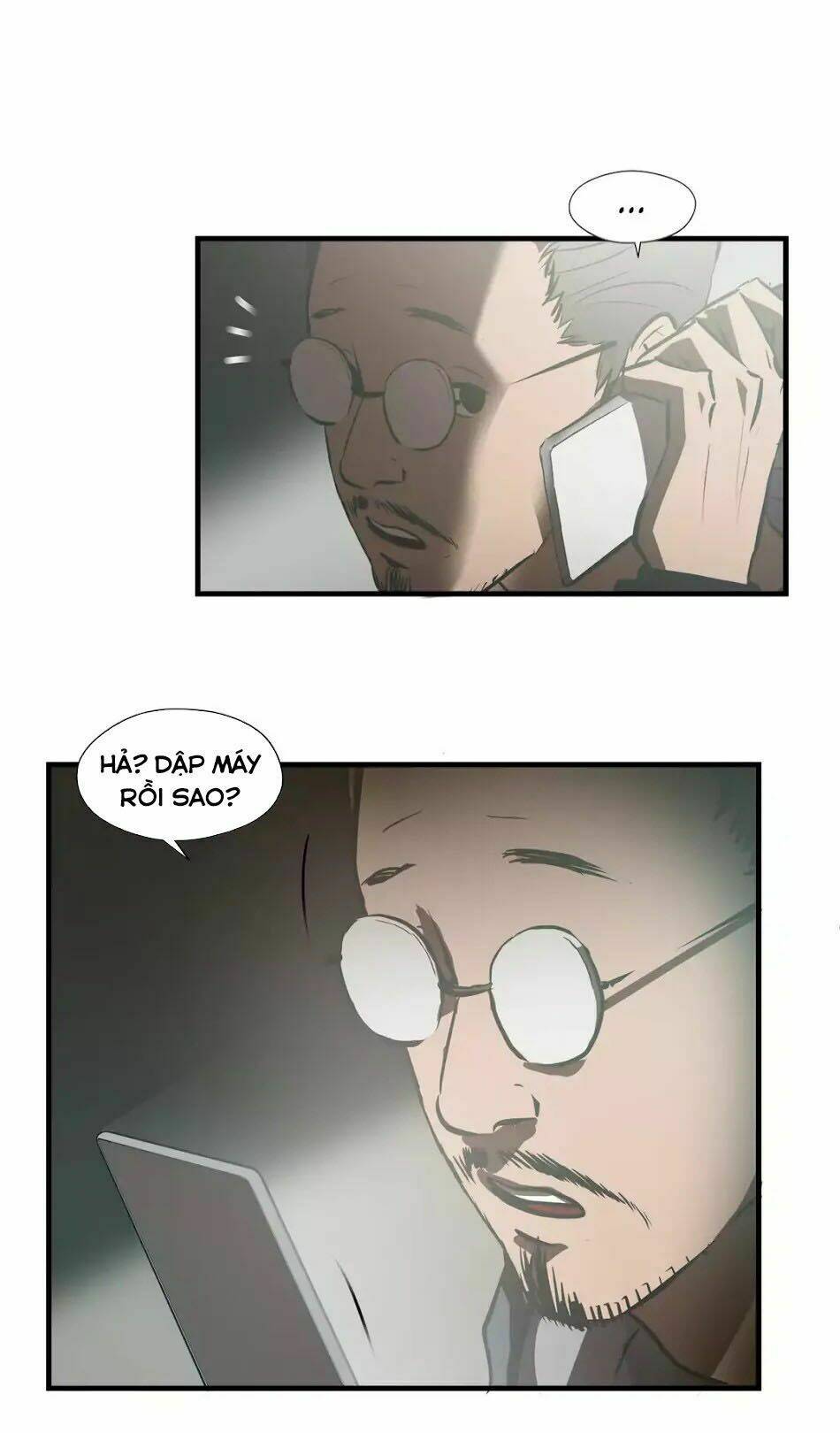 Kẻ Bị Ruồng Bỏ: Chapter 63