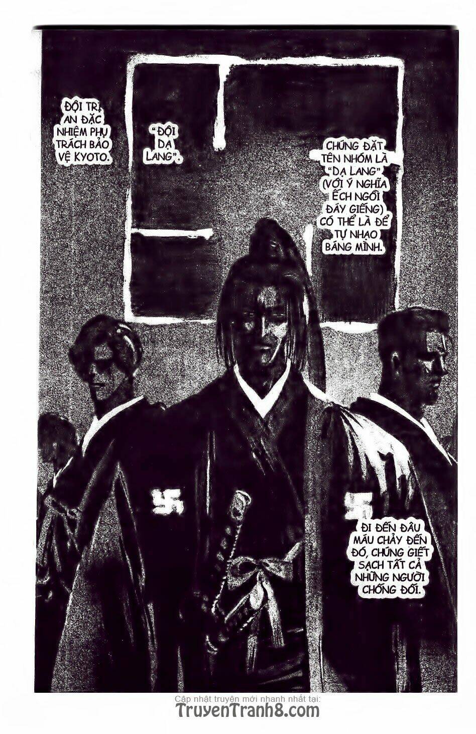 Đứa Con Số Phận: Chapter 63.1