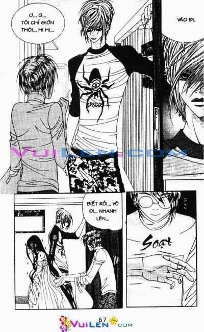 Bí Mật Học Viện Cross: Chapter 5