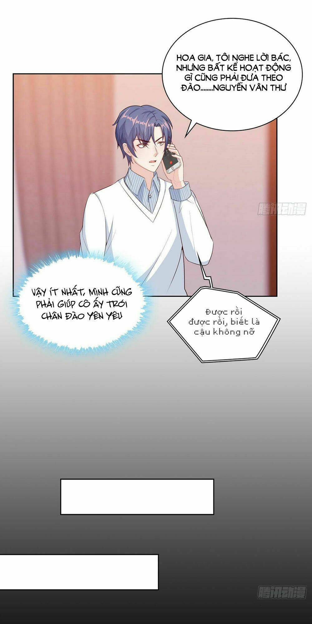 Bộ Váy Rực Rỡ Ánh Sao: Chapter 19