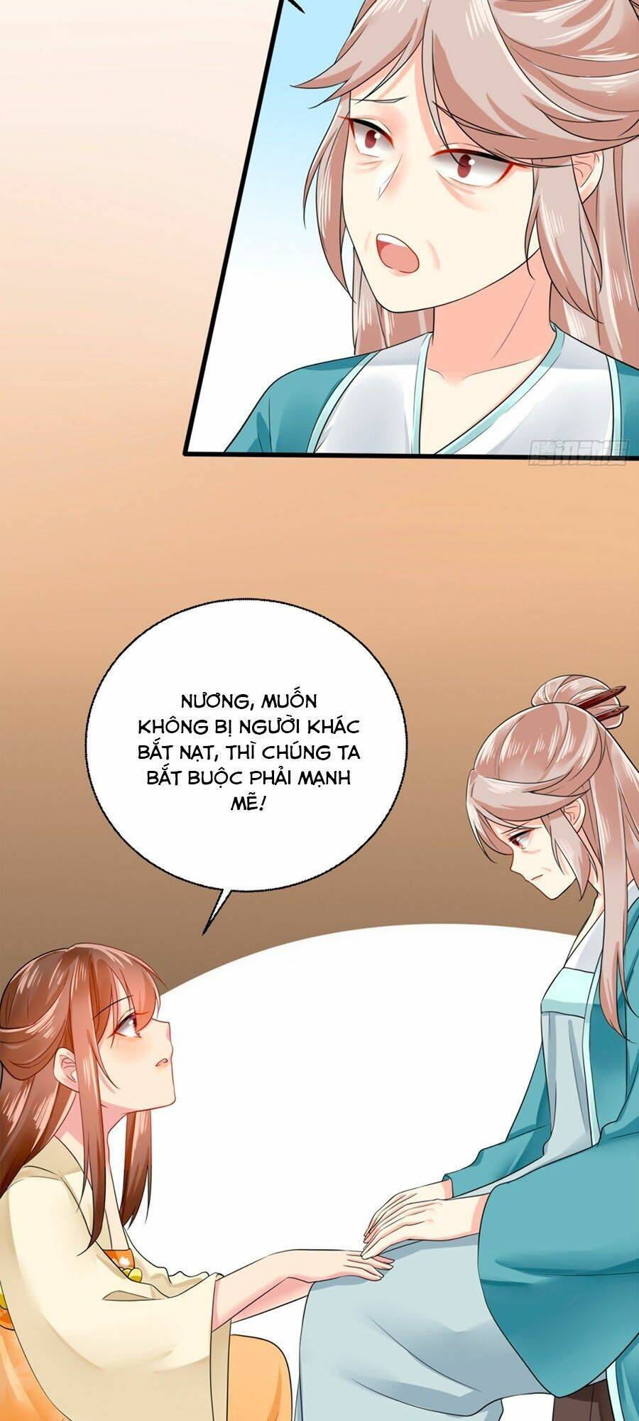 Hãn Phi Đương Gia: Lãnh Vương Xin Tự Trọng: Chapter 10