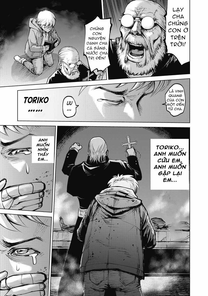 The Devil Of The Gods: Chapter 4