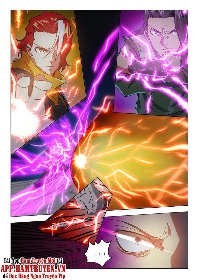 Võ Thần Chúa Tể: Chapter 520