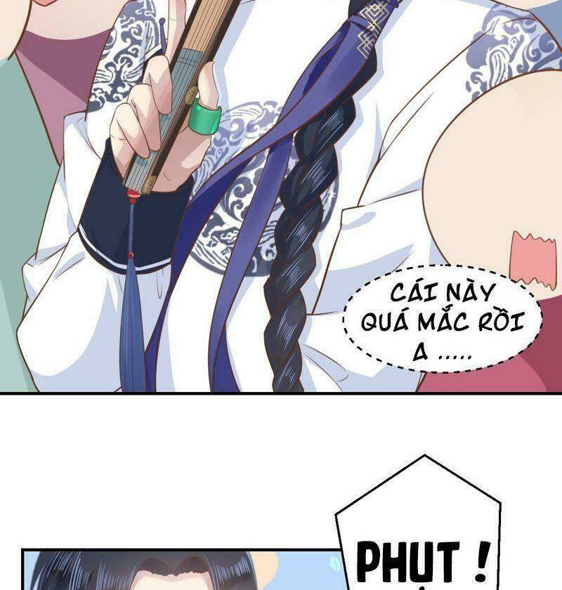 Quận Chúa Vững Vàng, Thiết Lập Nhân Vật Không Thể Vỡ: Chapter 2