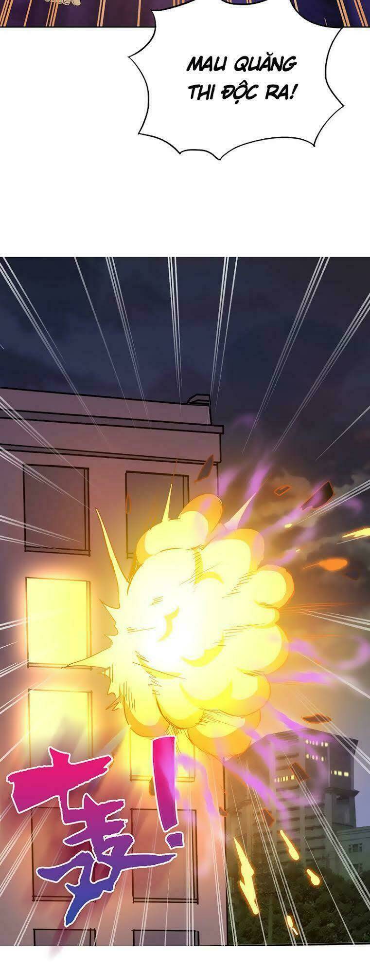 Địa Phủ Hỗn Giang Long: Chapter 26