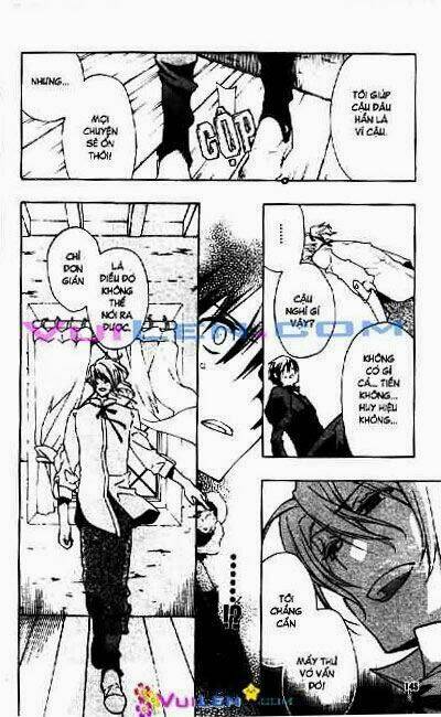 Thanh Kiếm Và Vương Miện: Chapter 1