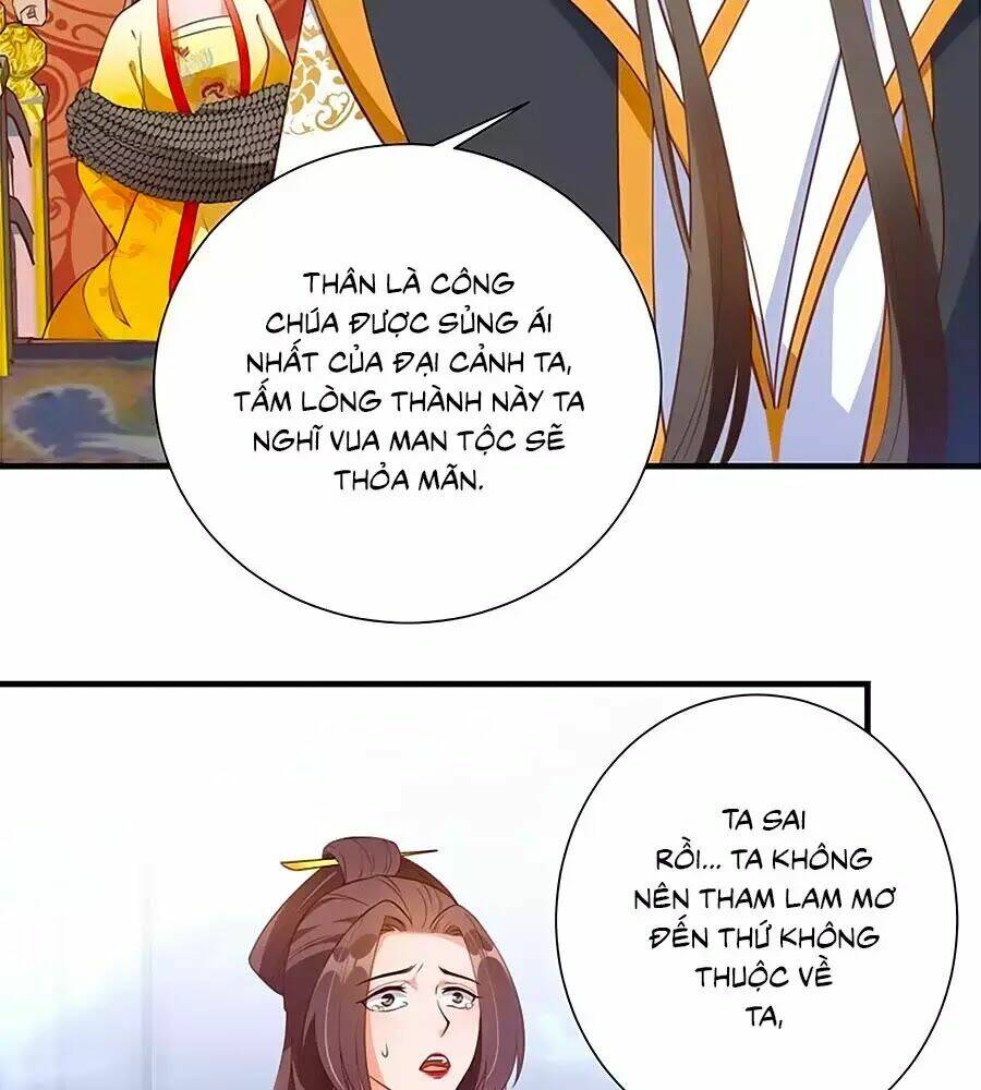 Thịnh Thế Lê Hoa Điện: Chapter 92