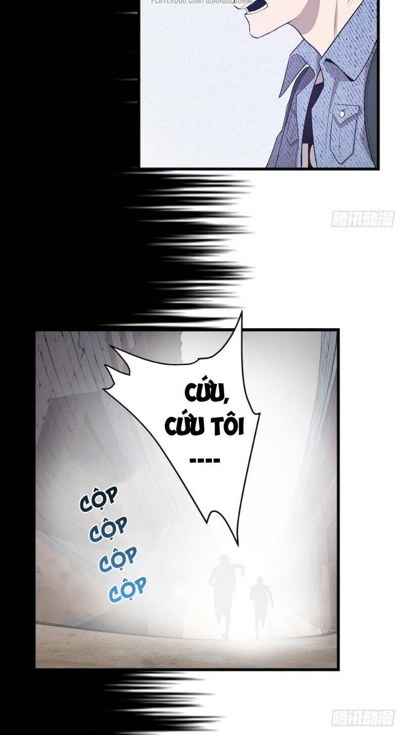 Thát Không Mê Thất: Chapter 30