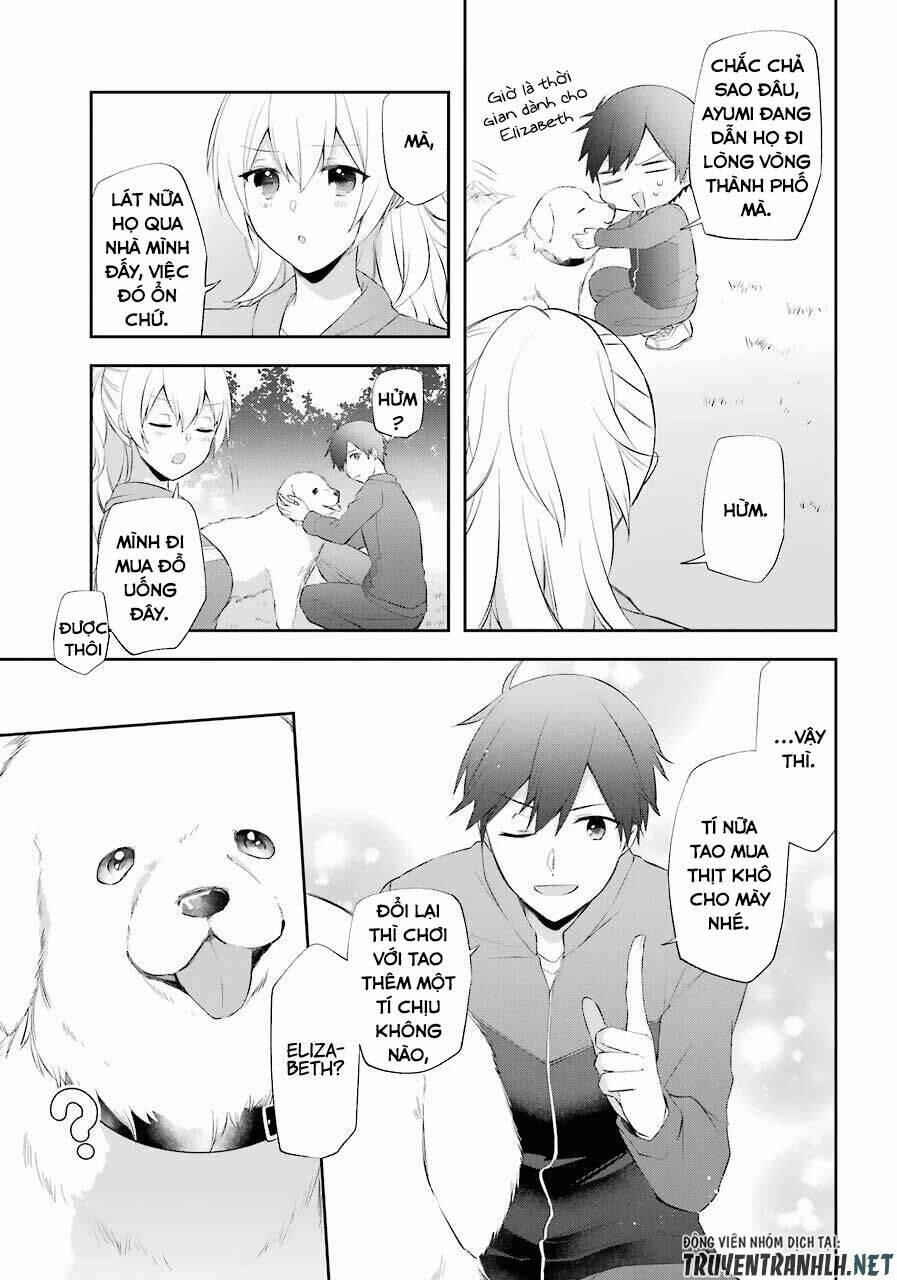 Kikanshita Yuusha No Gojitsudan: Chapter 14