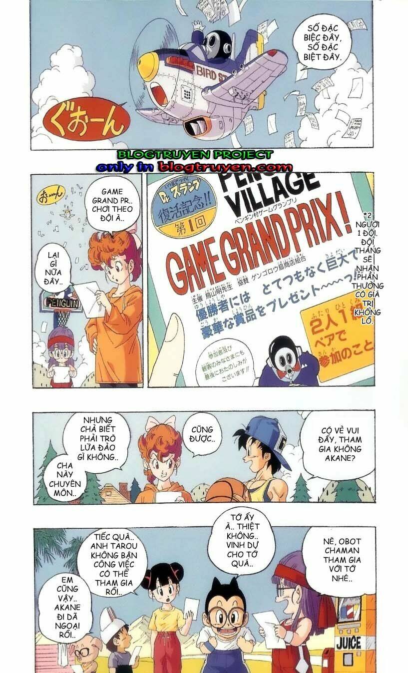 Cô Bé Robot Phần 2: Chapter 2