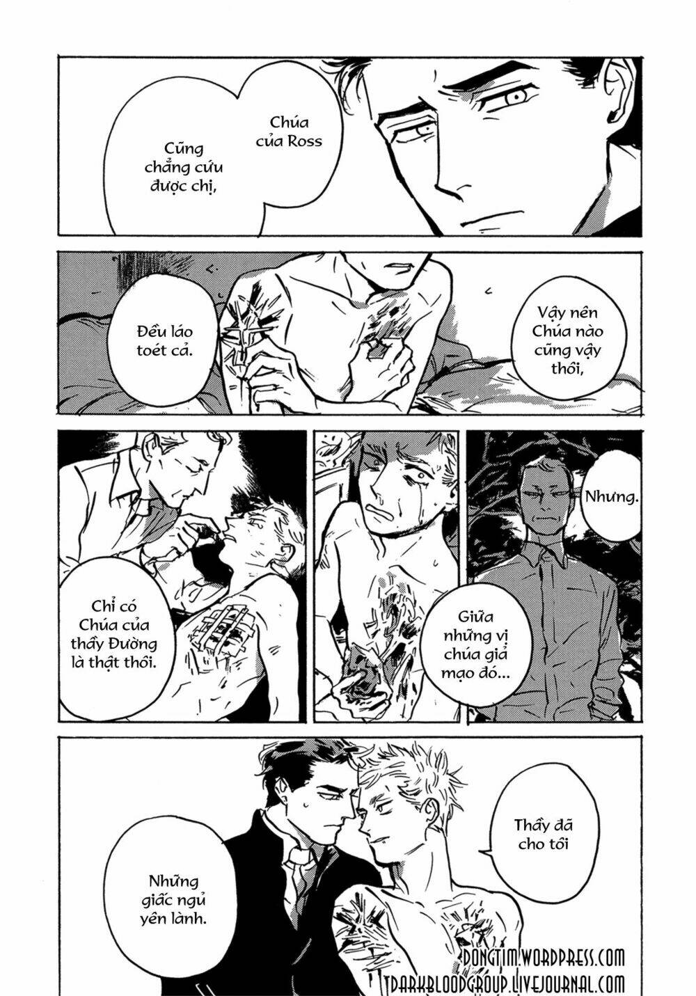 Dear, My God: Chapter 1