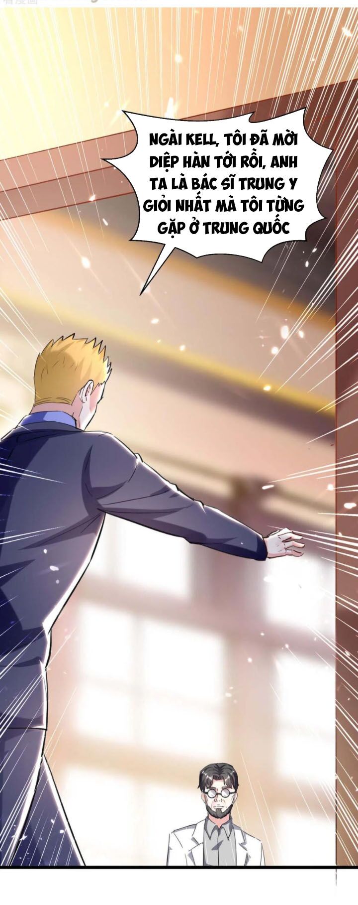 Thần Cấp Thấu Thị: Chapter 154