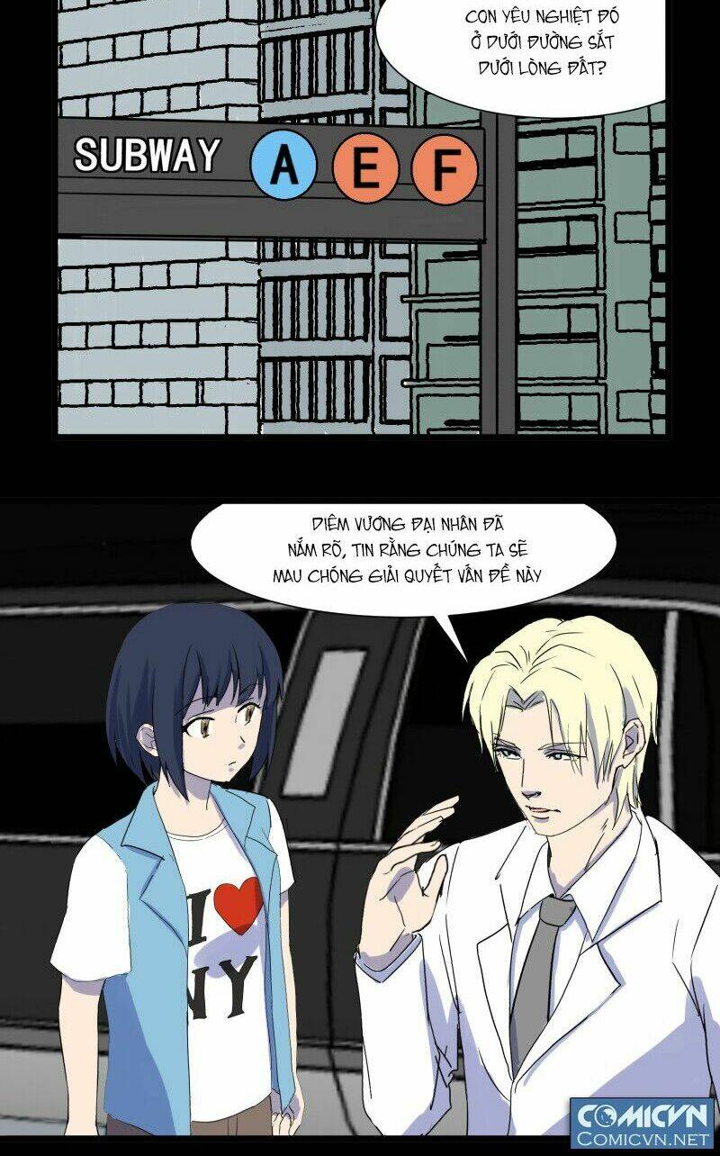 Diêm Vương Sợ Ma: Chapter 4