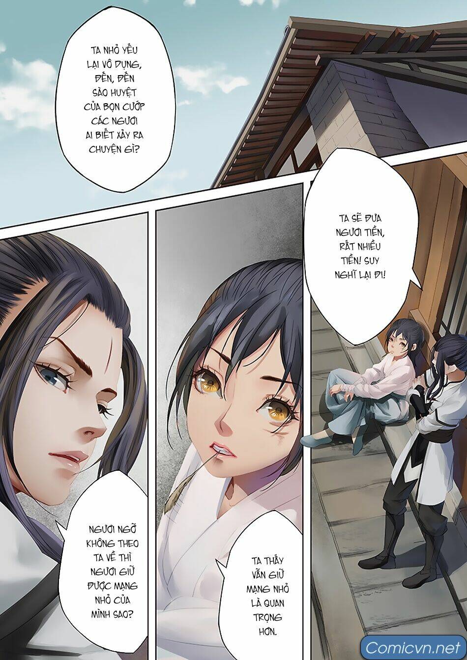 Thiên Cơ Lệnh: Chapter 88