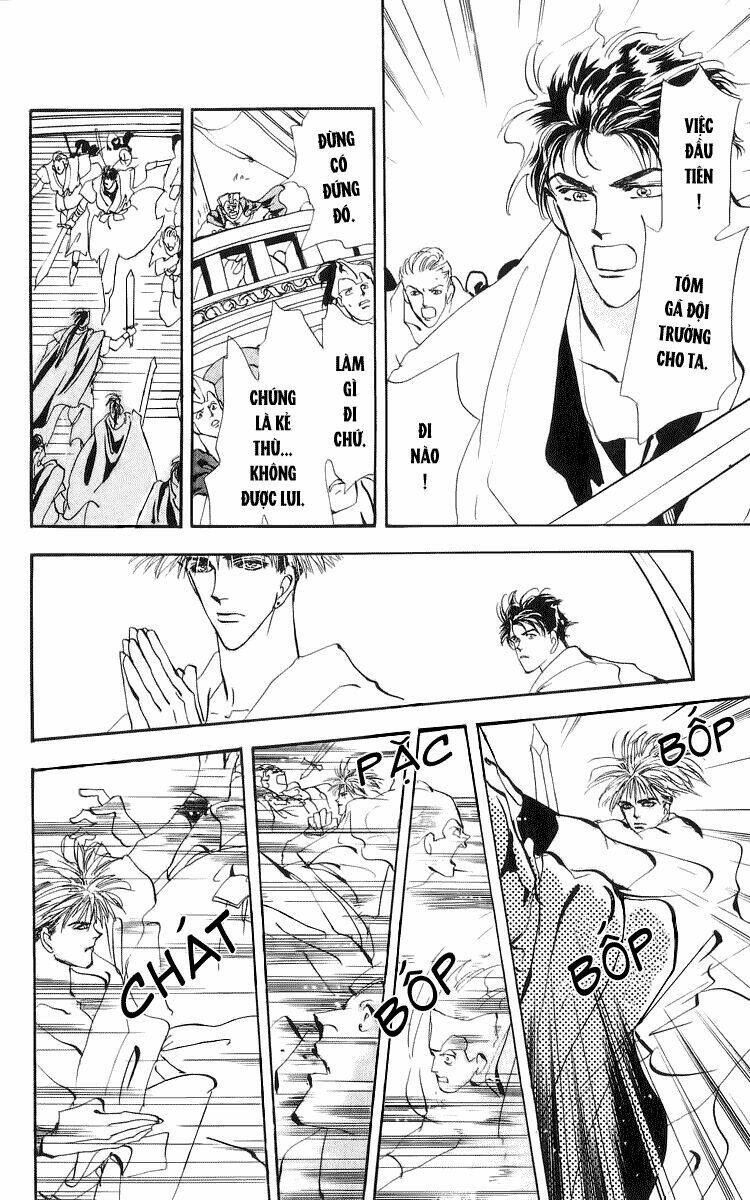 Đứa Con Số Phận: Chapter 37