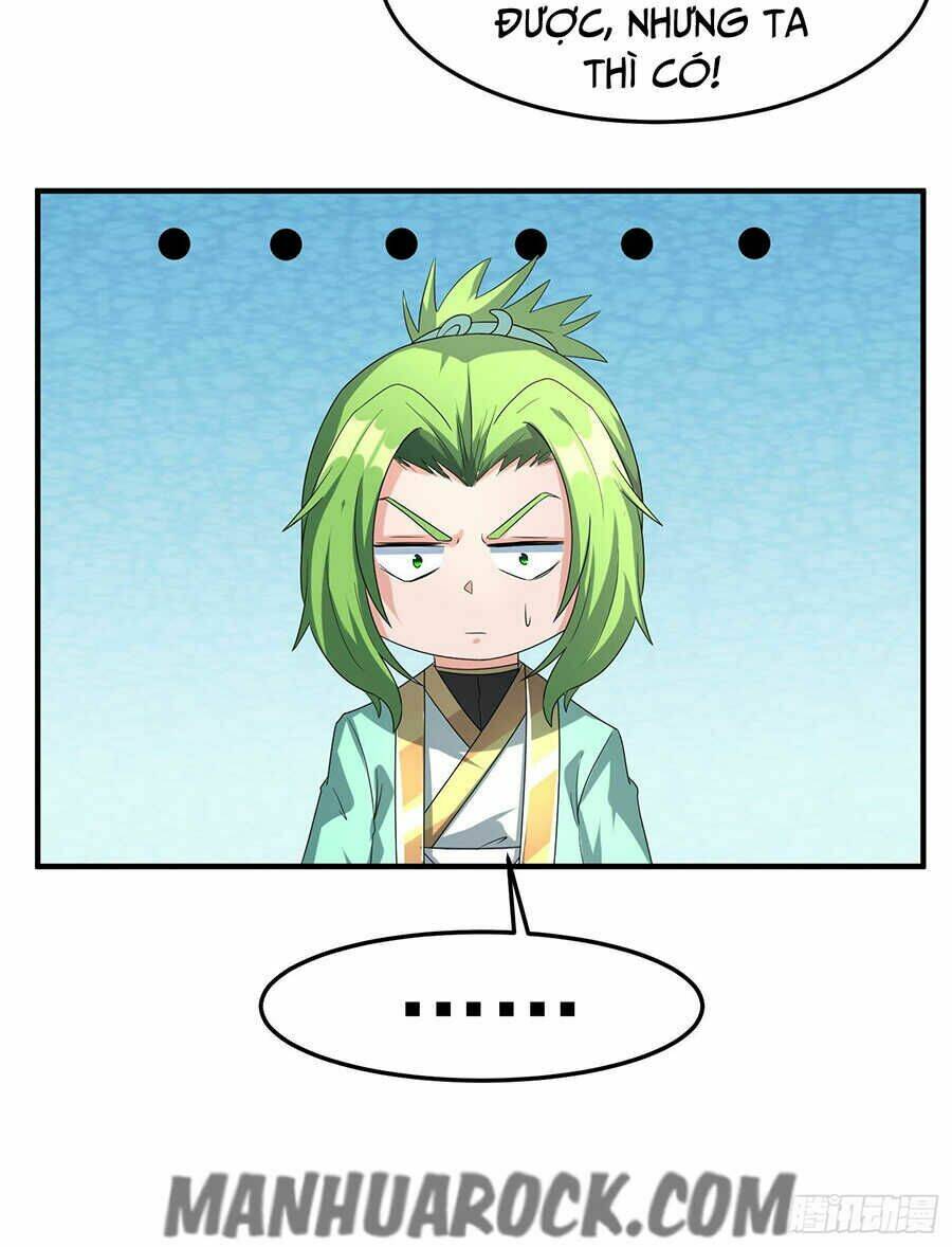 Tuyệt Thế Thần Tôn: Chapter 11