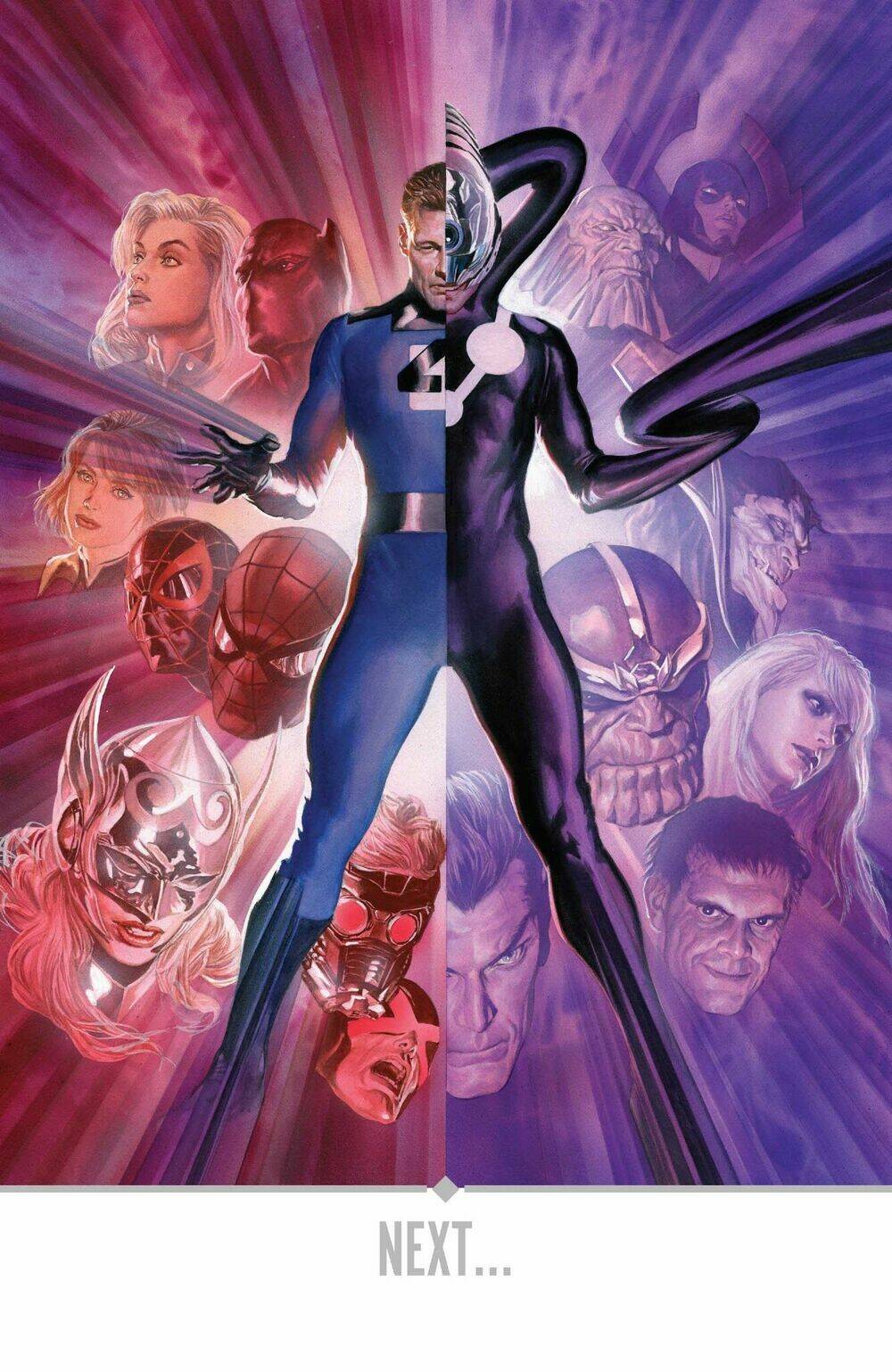 Secret Wars: Chapter 2