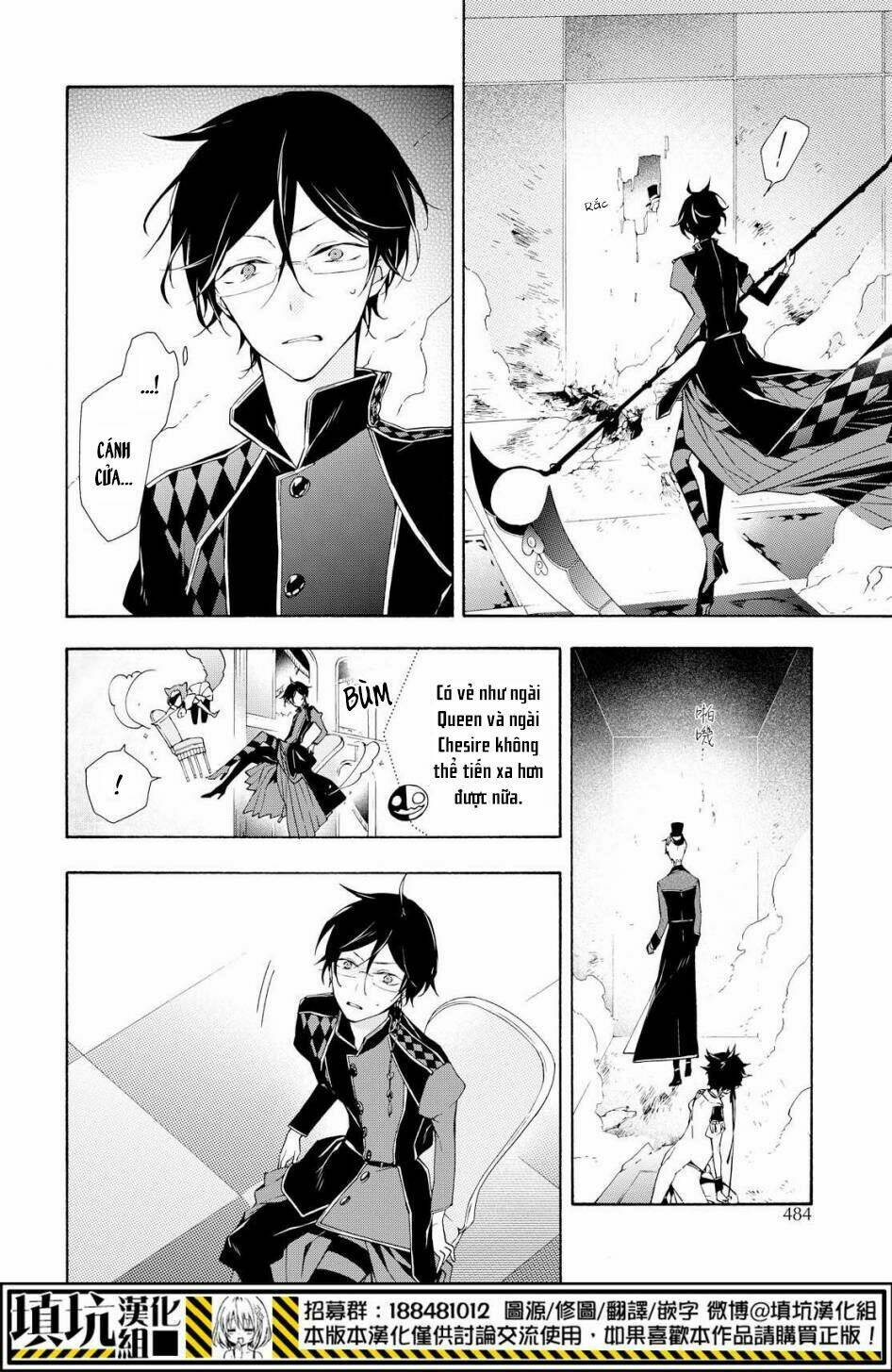 Kaitou Alice: Chapter 15