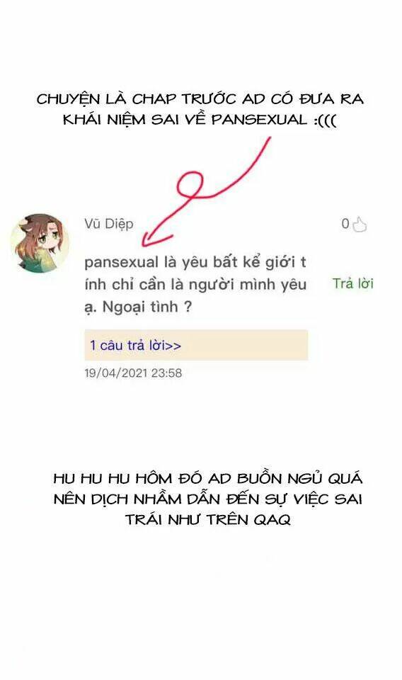 Nam Thần Là Một Đôi: Chapter 97