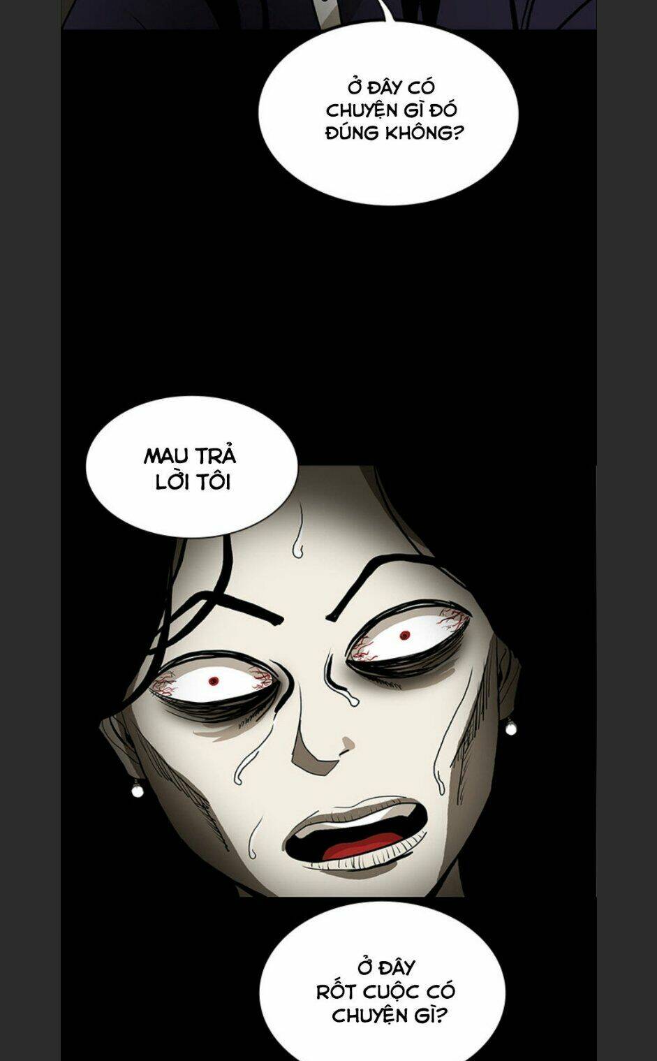 Bệnh Viện Ma Ám: Chapter 52