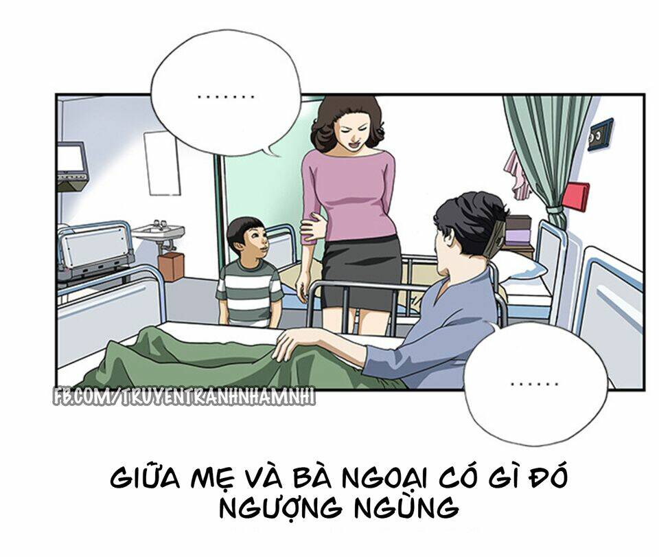 Cậu Bé Lập Dị: Chapter 16