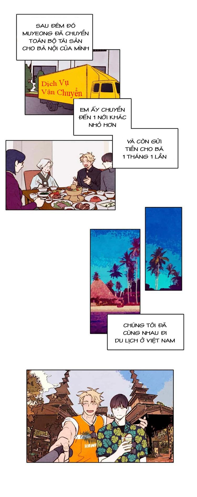 Ôi ! Trợ Lý Đặc Biệt Của Tôi: Chapter 40