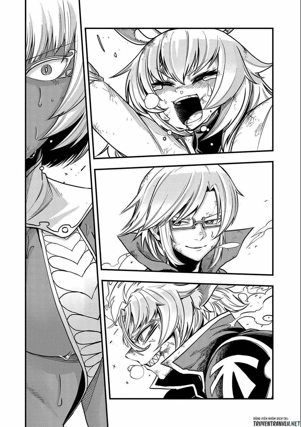 Sekai Saikyou No Doryokuka: Sainou Ga (Doryoku) Datta No De Kouritsu Yoku Kikakugai No Doryoku O Shi: Chapter 14