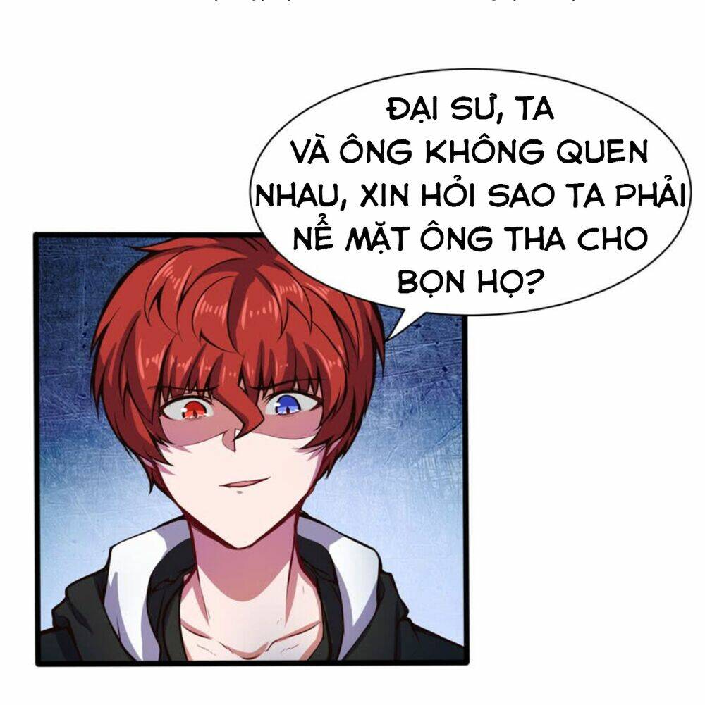 Đô Thị Âm Dương Tiên Y: Chapter 21
