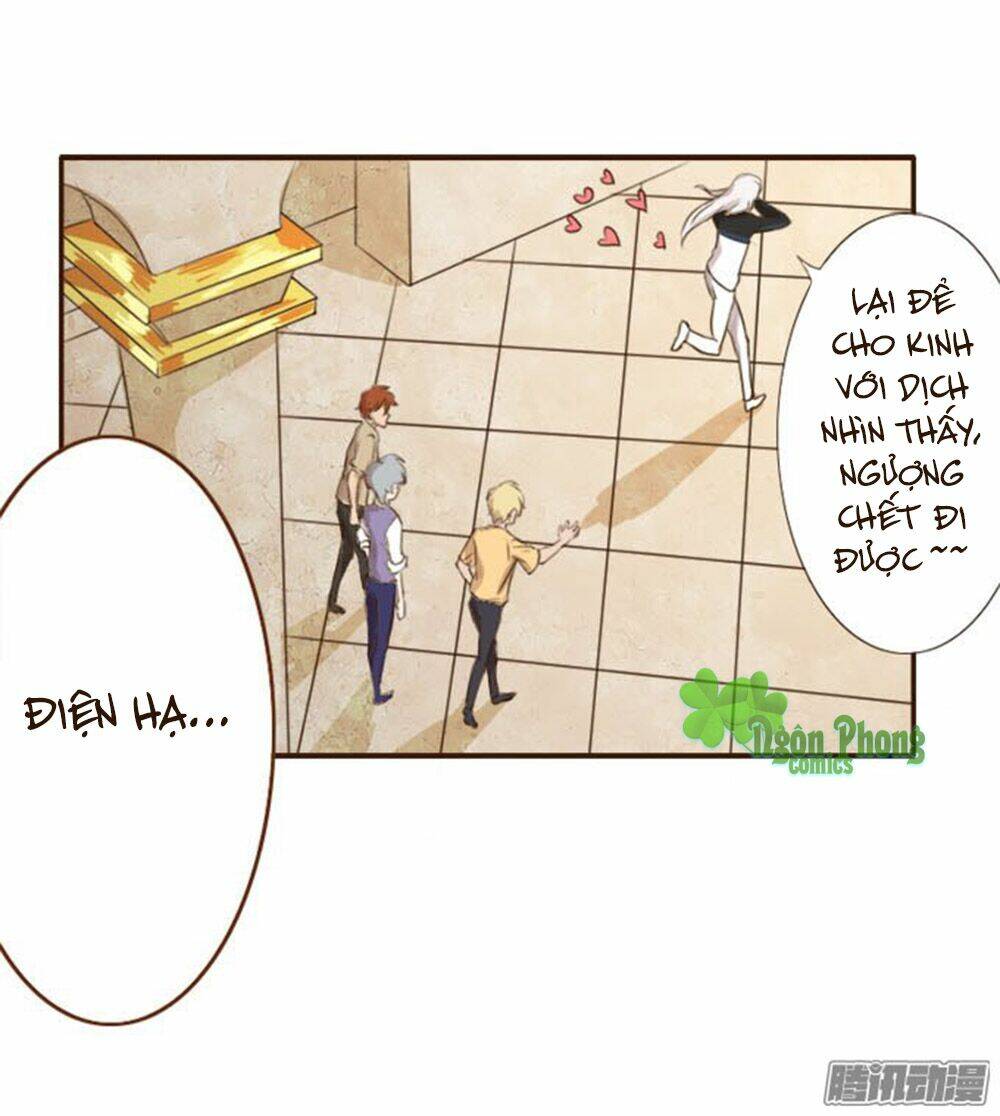 Ma Vương Luyến Ái Chỉ Nam: Chapter 24