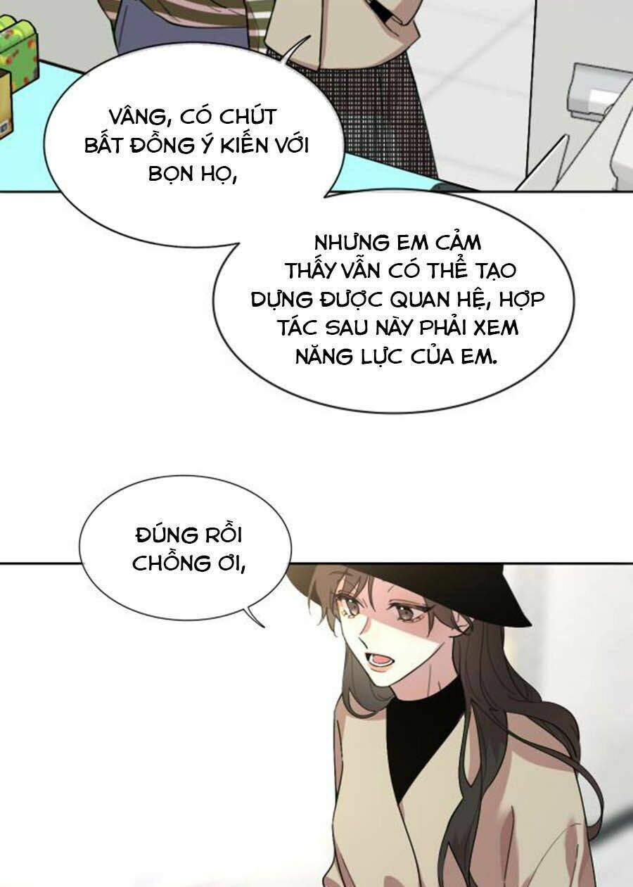 Cát Xê Người Tình Bóng Đêm: Chapter 18