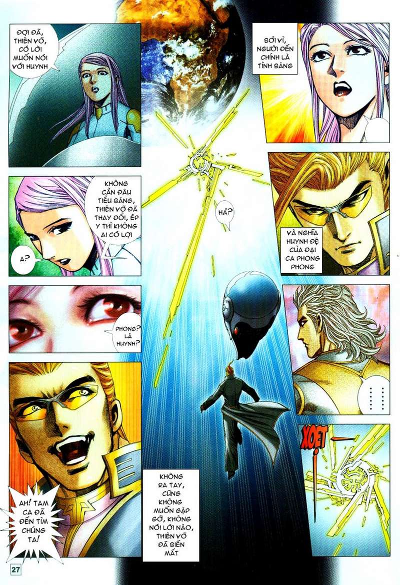 Võ Thần Hải Hổ - Địa Ngục: Chapter 45