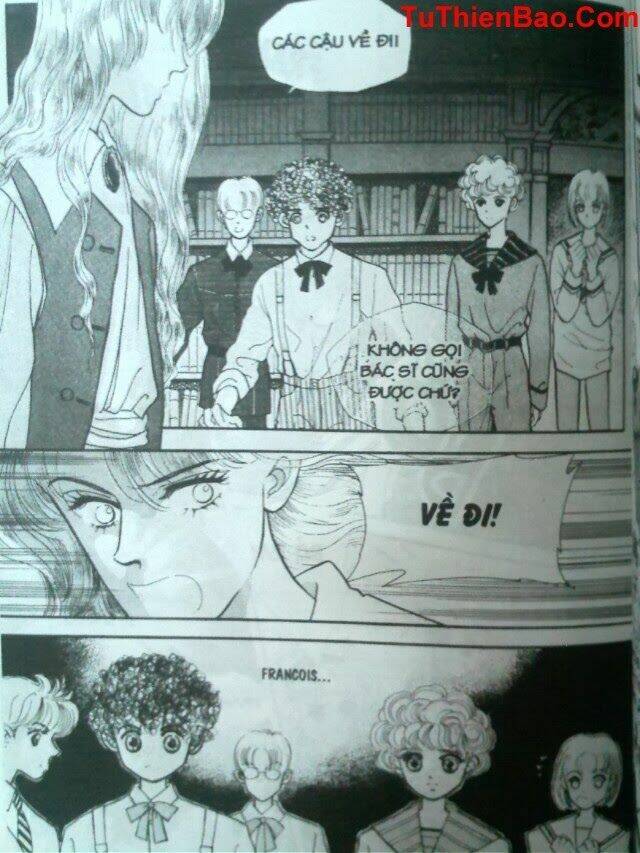 Tạm Biệt Iris: Chapter 1