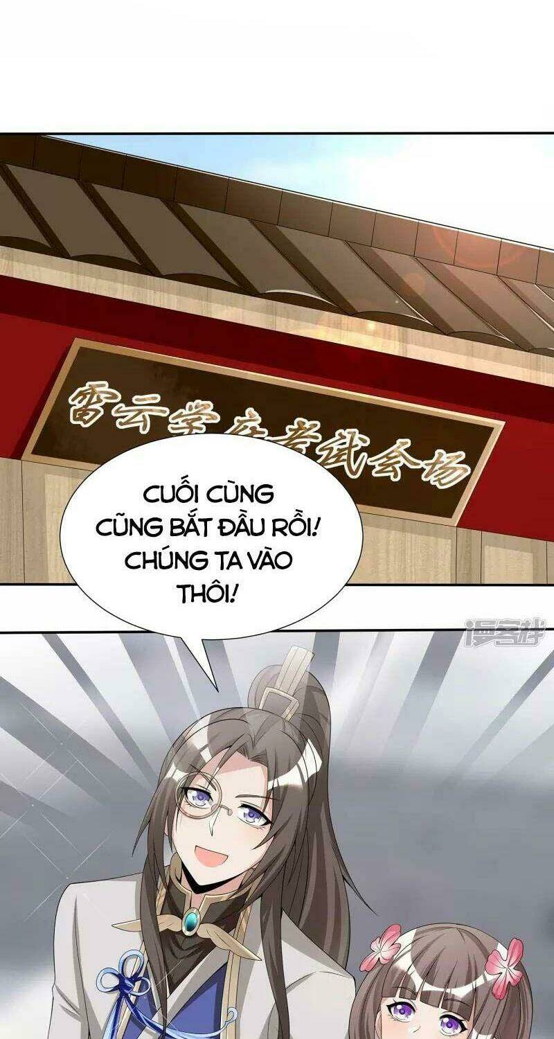 Tiến Sĩ Khoa Học Kỹ Thuật Tu Tiên: Chapter 13