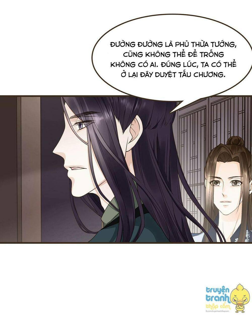 Đại Giá Thừa Tướng: Chapter 46