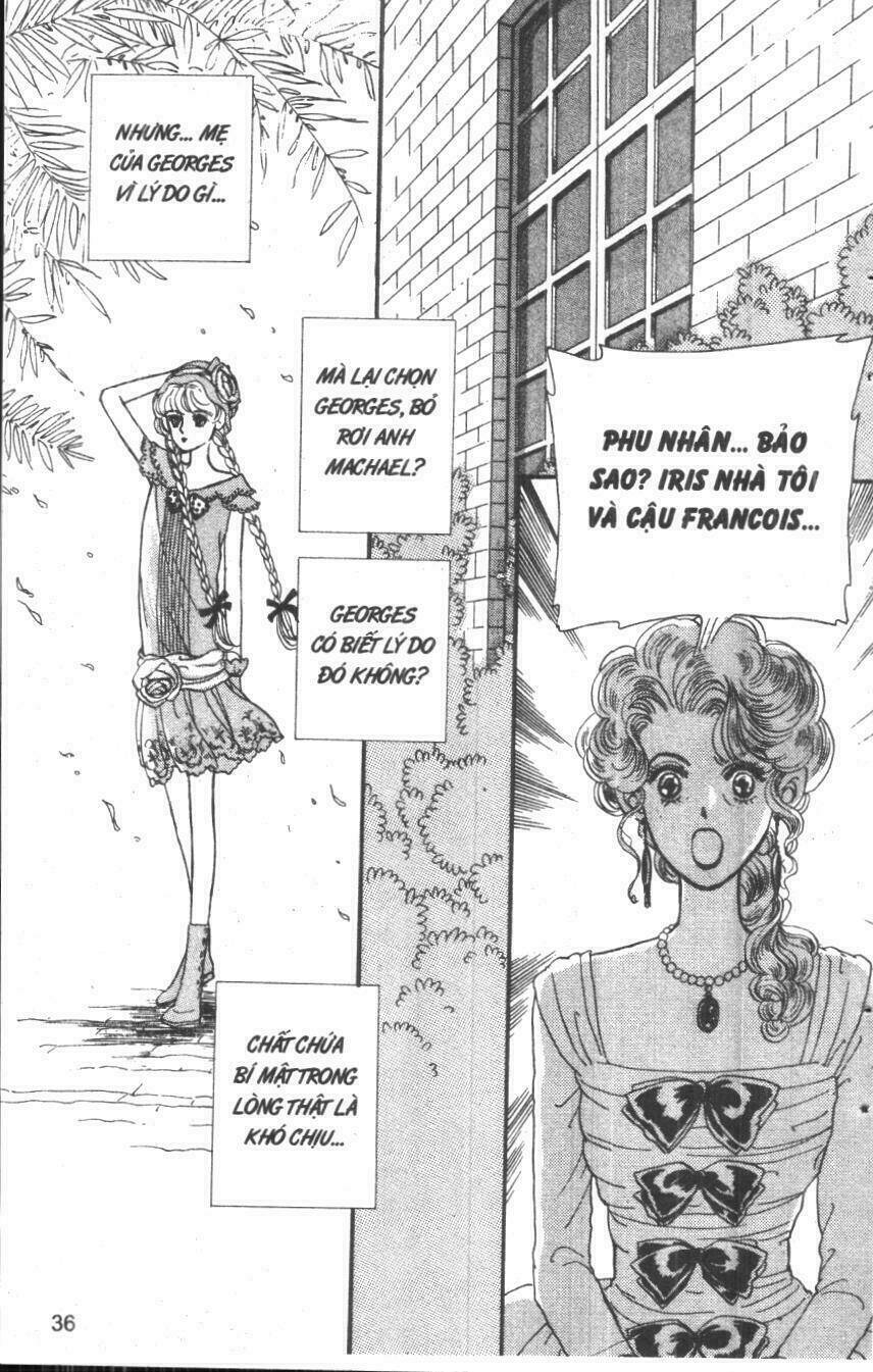 Tạm Biệt Iris: Chapter 7