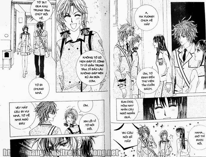 Yêu Hoặc Chết: Chapter 3