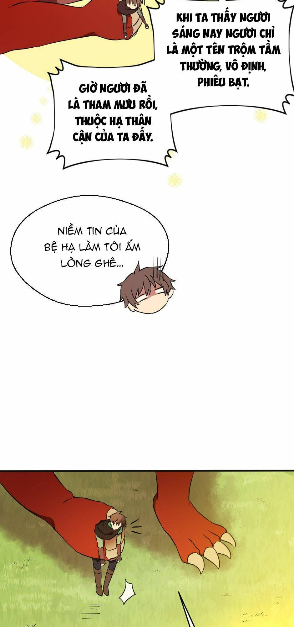 Hỏa Long Vainqueur: Chapter 3