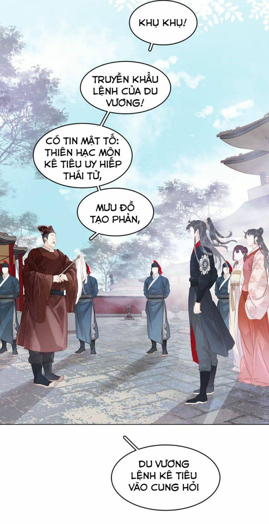 Tiểu Sư Phụ, Tóc Giả Của Ngài Rơi Rồi!: Chapter 37