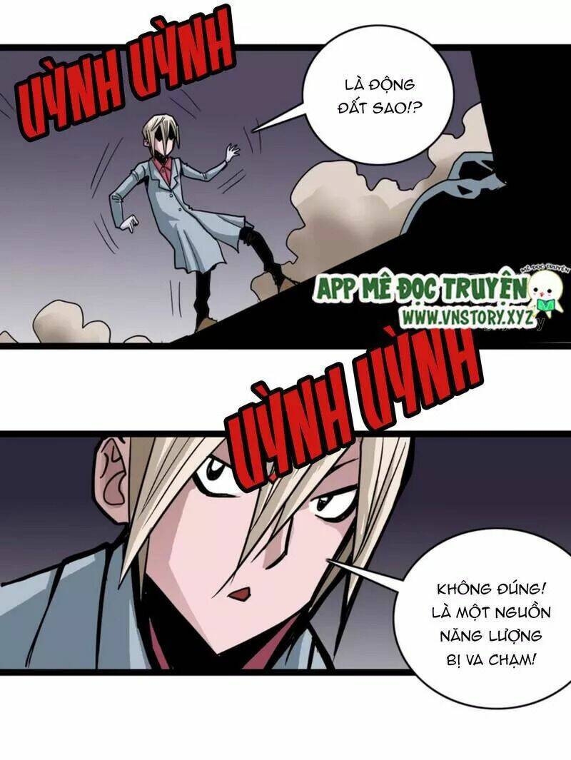Thiếu Niên Siêu Năng Lực: Chapter 54
