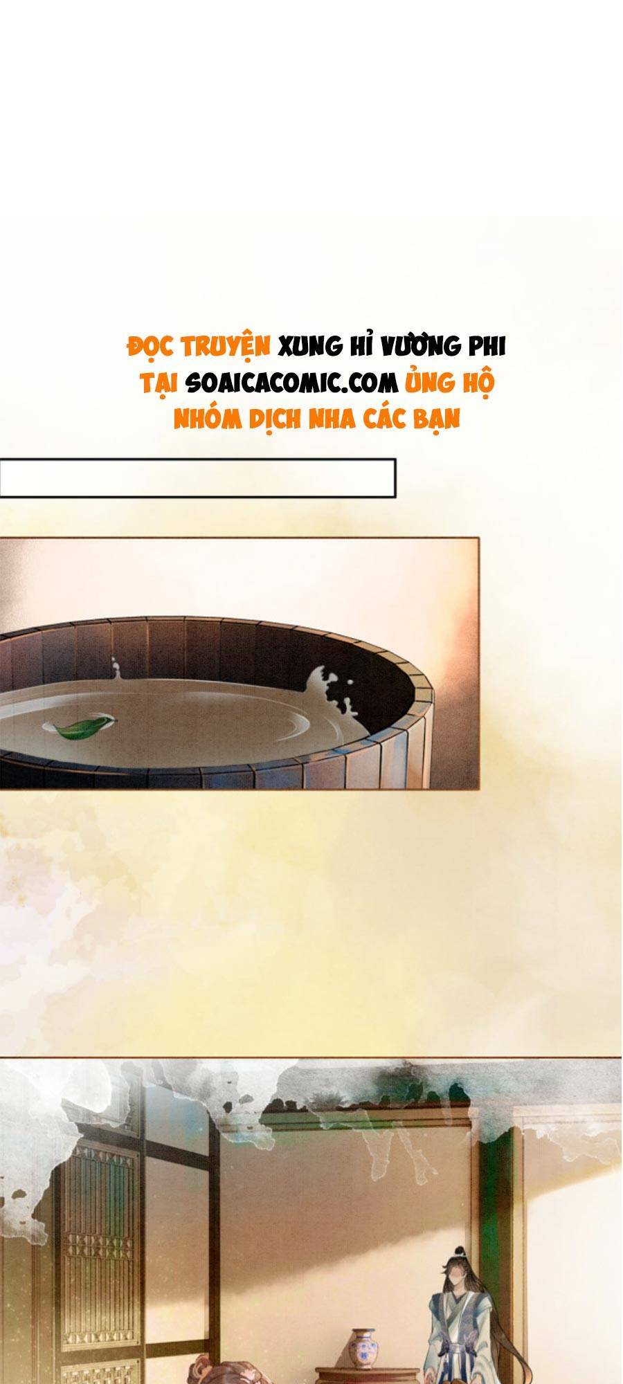 Xung Hỉ Vương Phi: Chapter 26