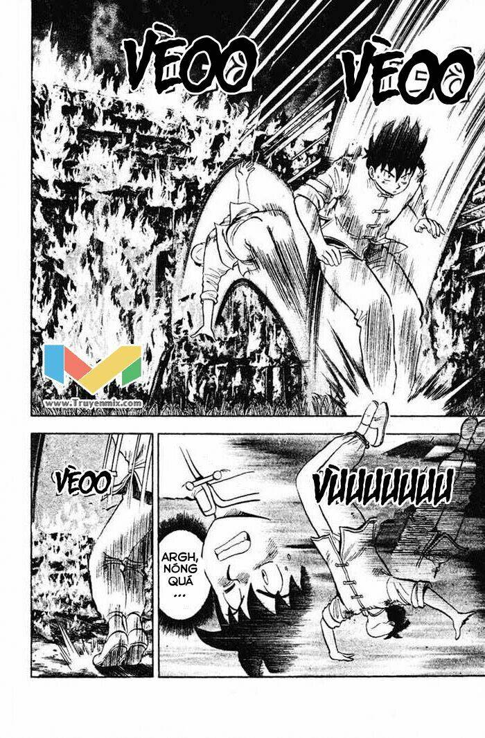 Hoàng Phi Hồng Phần 2: Chapter 12