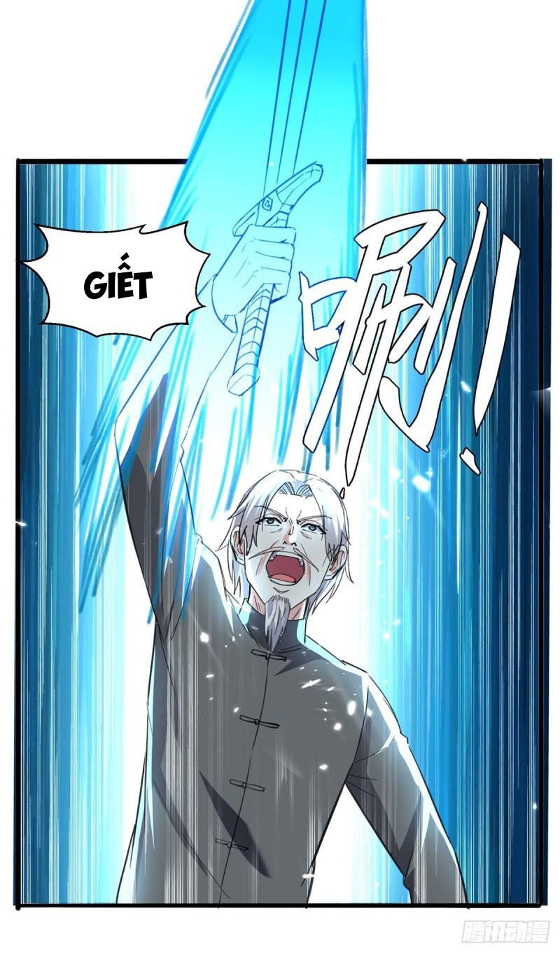Thần Cấp Thấu Thị: Chapter 190