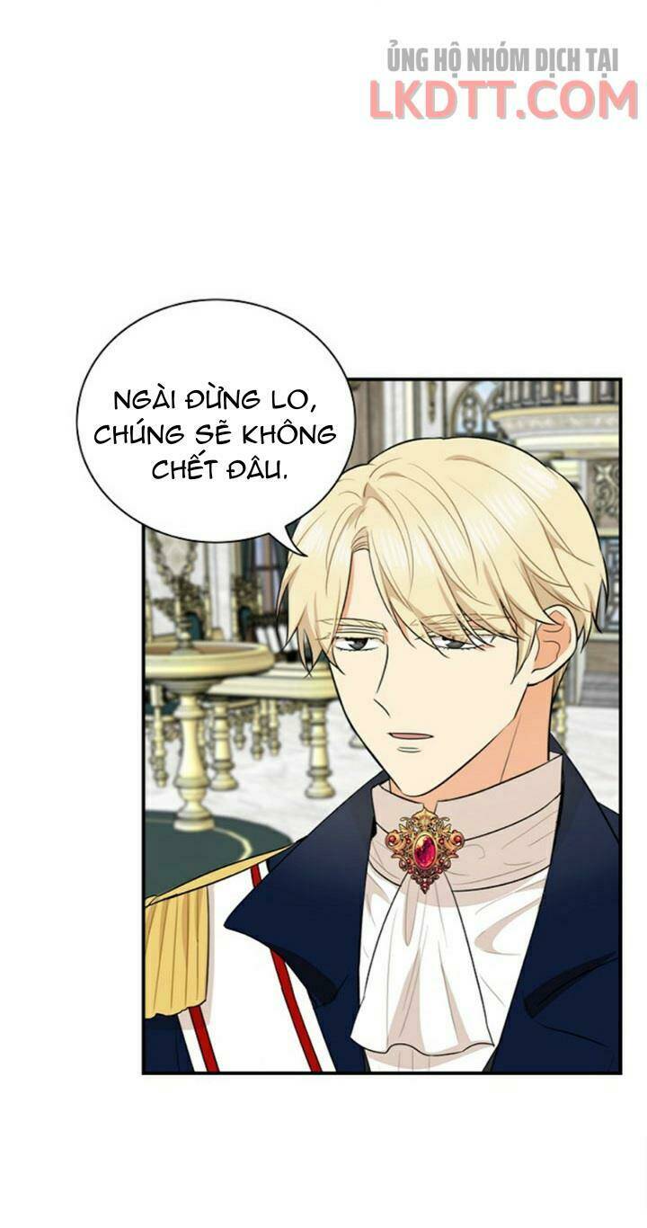 Xuyên Không Trở Thành Mami Phản Diện: Chapter 54.2