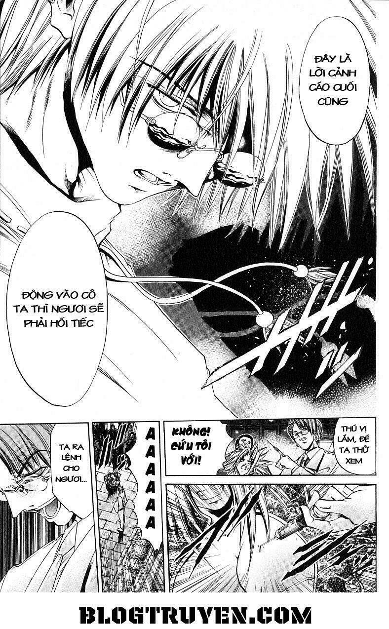 Get Backers: Chapter 227